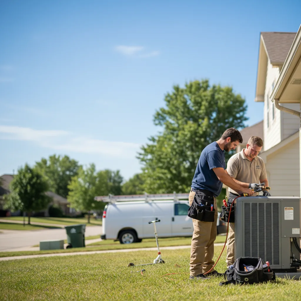 AC Repair in Amawalk